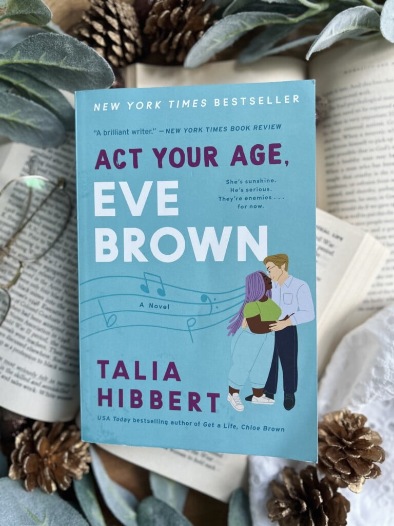 Review: Act Your Age, Eve Brown by Talia Hibbert