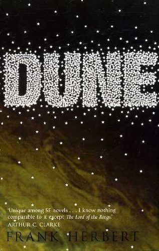 Portada de Dune, de Frank Herbert