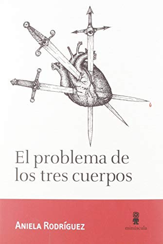 Portada de El problema de los tres cuerpos, de Cixin Liu