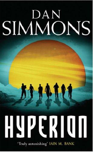 Portada de Hyperion, de Dan Simmons